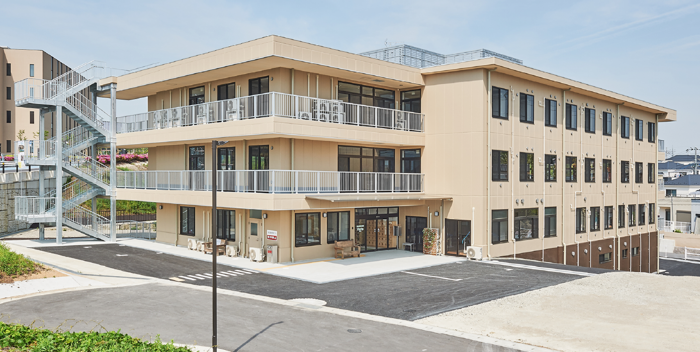 看護小規模多機能型居宅介護事業所バリエ